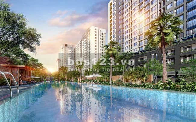 Ra mắt siêu căn hộ hạng A, nằm ngay trung tâm thành phố Huế, ngân hàng hỗ trợ vay