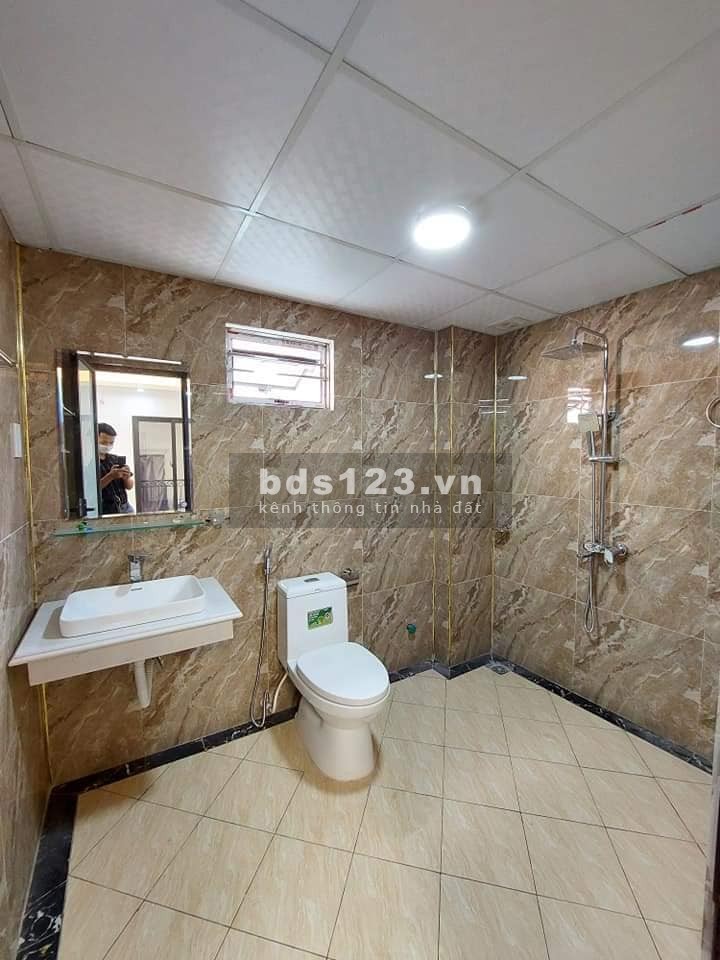 Bán nhà Tân Mai diện tích 108m2 4 tầng ô tô ngõ thông công năng đầy đủ giá chỉ hơn 3 tỷ