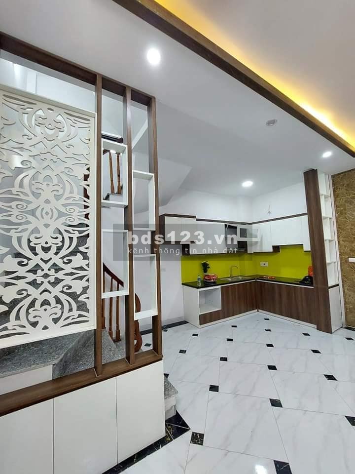 Bán nhà Tân Mai diện tích 108m2 4 tầng ô tô ngõ thông công năng đầy đủ giá chỉ hơn 3 tỷ