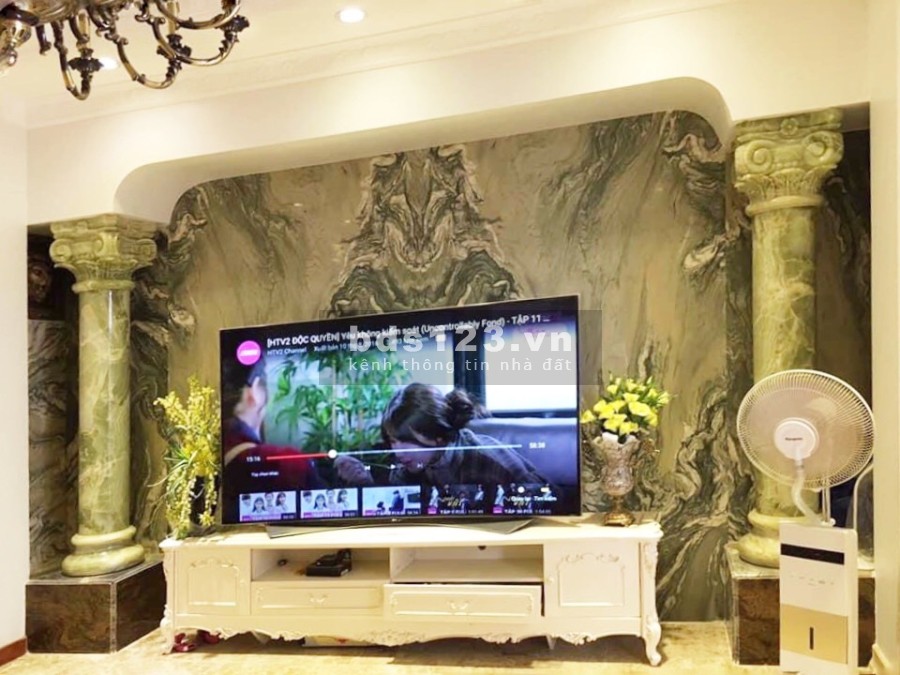 Bán Villa Huyndai Hà Đông vị trí trung tâm đỉnh cao an cư diện tích sử dụng 180m2 giá 19 tỷ