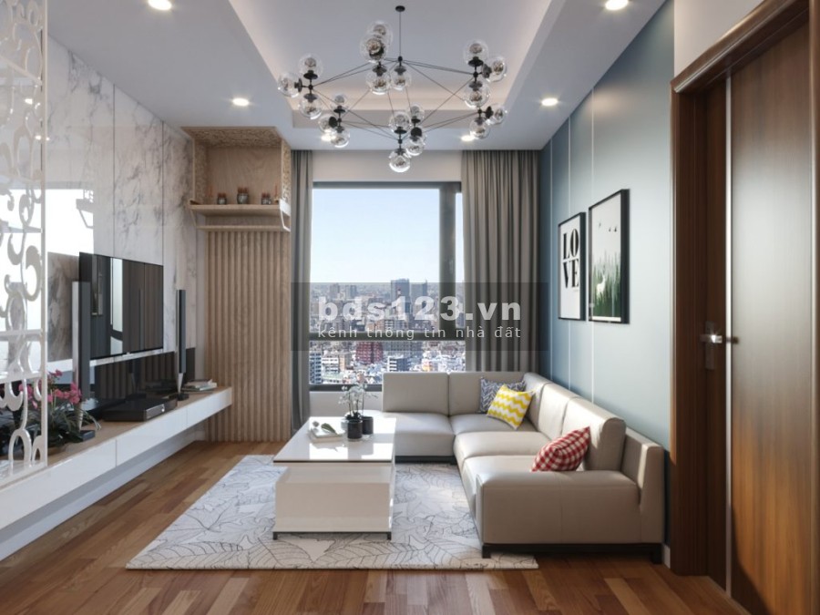 Căn hộ cao cấp, lô góc, Nguyễn Chí Thanh, 3 phòng ngủ, giá bán 3.85 tỷ liên hệ 0988899816