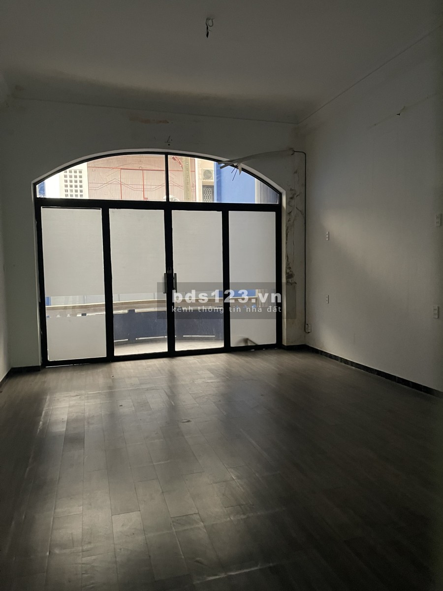 Nhà Hẻm Xe Hơi đường Xô Viết Nghệ Tĩnh 5x25m Trệt 3 Lầu: Phù Hợp Văn Phòng cty