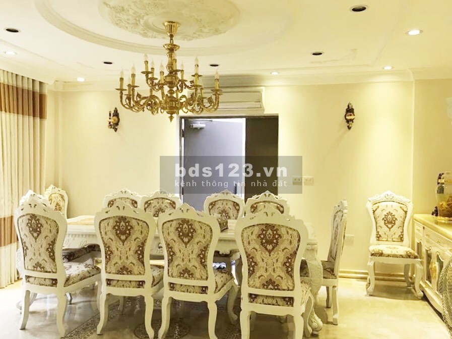 Bán Villa Huyndai Hà Đông vị trí trung tâm đỉnh cao an cư diện tích sử dụng 180m2 giá 19 tỷ