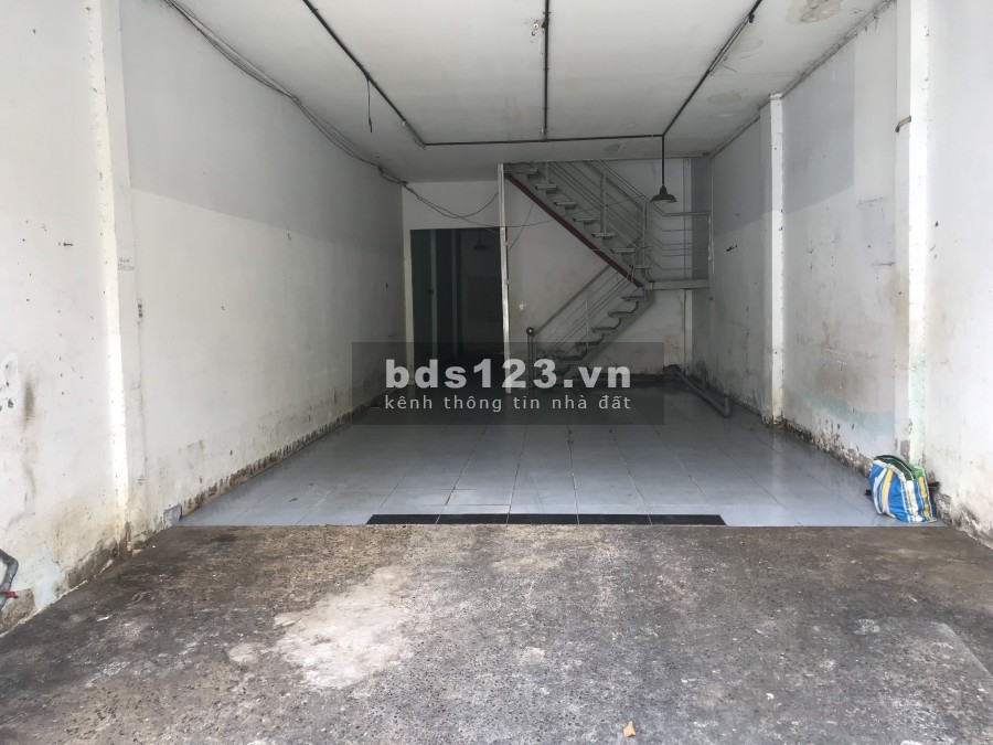 Chính chủ cho thuê nhà nguyên căn 5 x 30 mặt tiền 224 Bùi Hữu Nghĩa P1 Q Bình Thạnh
