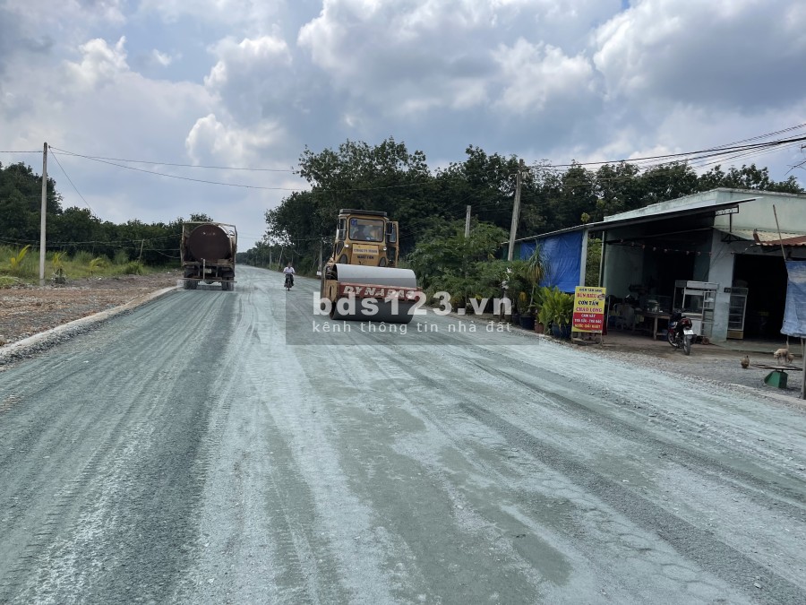 Cần Tiền Đáo Hạn Chị Gái Bán Nhanh Lô Đất Đường Lớn Ngay TT KCN Minh Hưng Chơn Thành Thu Vốn