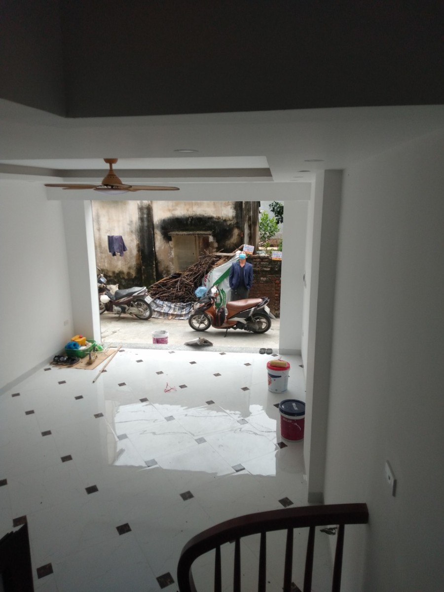 Bán gấp nhà xây mới. DT: 30m2 giá 2.7 tỷ, P. Phương Canh - Nam Từ Liêm