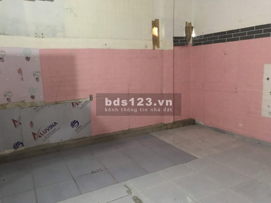 Chính chủ cho thuê nhà nguyên căn 5 x 30 mặt tiền 224 Bùi Hữu Nghĩa P1 Q Bình Thạnh