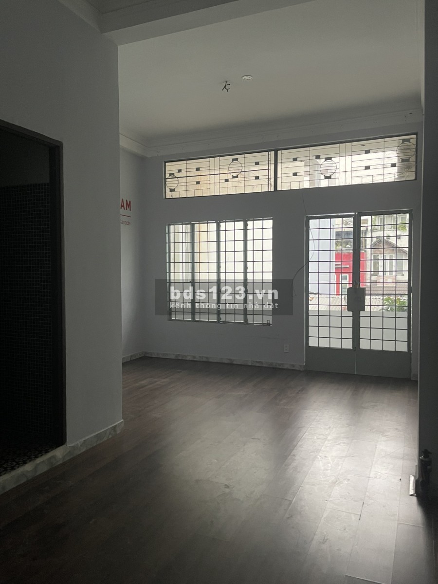 Nhà Hẻm Xe Hơi đường Xô Viết Nghệ Tĩnh 5x25m Trệt 3 Lầu: Phù Hợp Văn Phòng cty