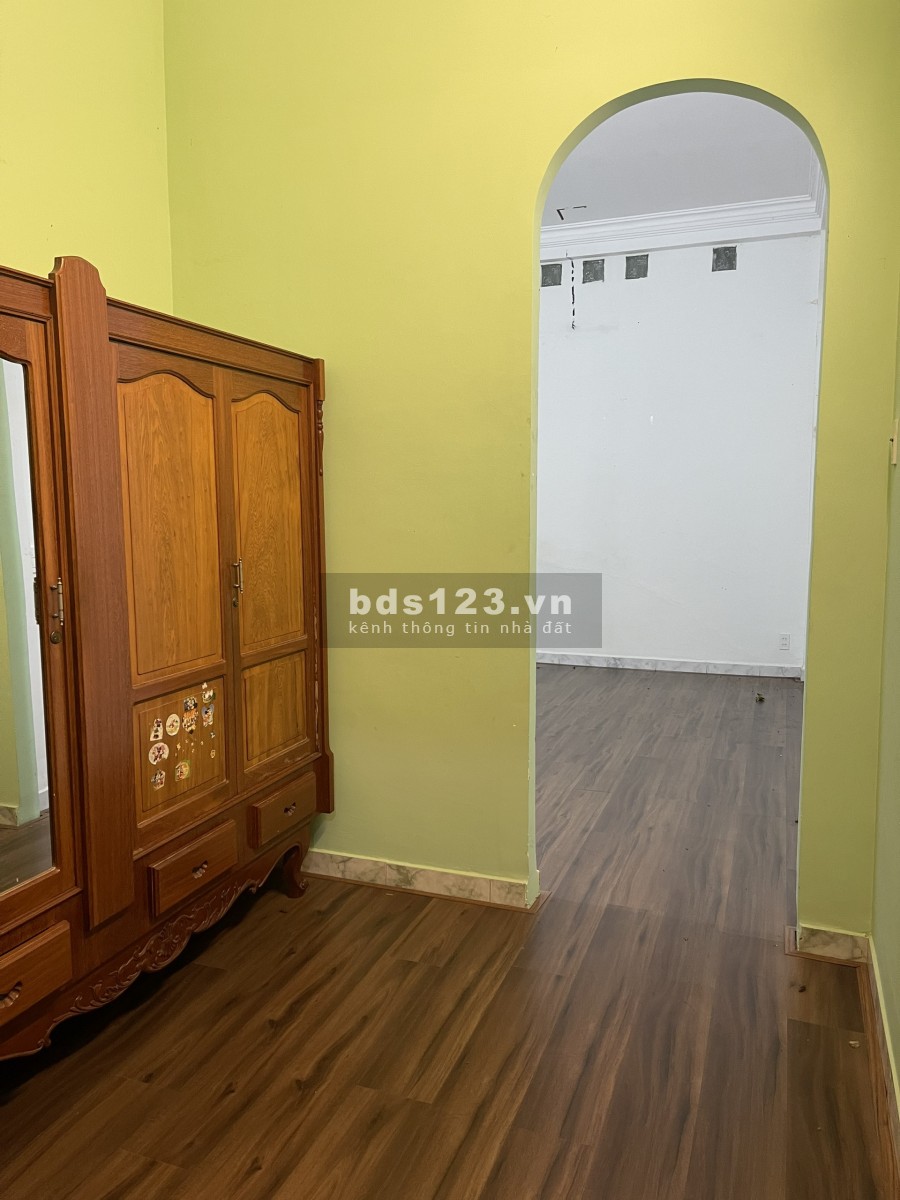 Nhà Hẻm Xe Hơi đường Xô Viết Nghệ Tĩnh 5x25m Trệt 3 Lầu: Phù Hợp Văn Phòng cty