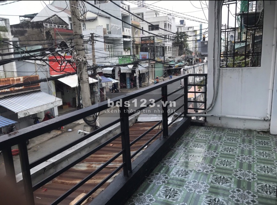 Chính chủ cho thuê nhà nguyên căn 5 x 30 mặt tiền 224 Bùi Hữu Nghĩa P1 Q Bình Thạnh