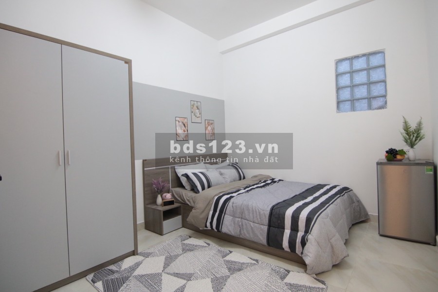 CHiNH CHỦ tịch Cho thuê phòng Bình Thạnh giá siêu rẻ, siêu sang, siêu sạch đầy đủ nội thất,