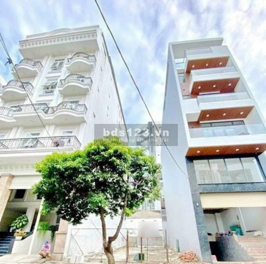 Bán lô đất mặt tiền đường số 85, phường Tân Quy, Quận 7 giá bán 24.5 tỷ, thương lượng