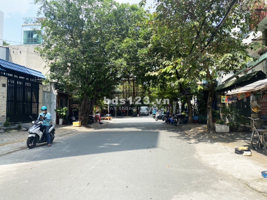 Bán lô đất mặt tiền đường số 85, phường Tân Quy, Quận 7 giá bán 24.5 tỷ, thương lượng