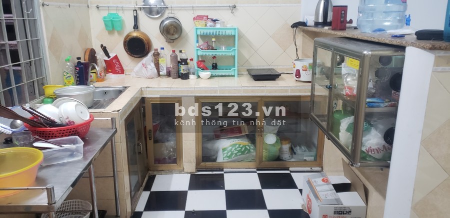 Tìm bạn nam ở ghép khu vực Bình Thạnh ngay trung tâm, đi lại thuận tiện, vào ở được ngay