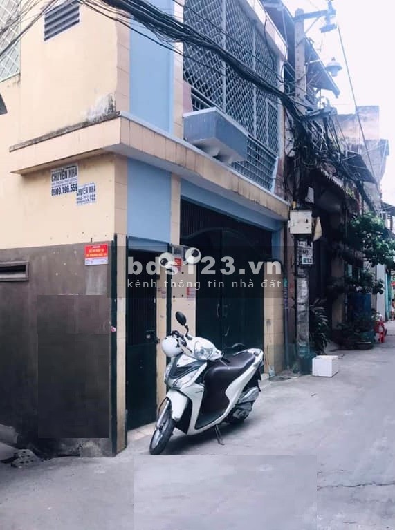 Bán nhà Thành Mỹ dtsd 22m2, khu nhà đẹp, cây xanh dọc hẻm xe hơi, giá bán nhanh 2 tỷ 57