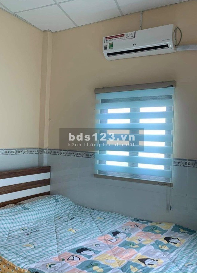Bán nhà Thành Mỹ dtsd 22m2, khu nhà đẹp, cây xanh dọc hẻm xe hơi, giá bán nhanh 2 tỷ 57