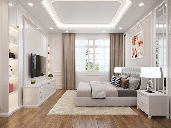 Siêu hiếm chủ nhà tự xây, Kim Đồng, Hoàng Mai đúc kiên cố 4 tầng, giá bán 2 tỷ 3