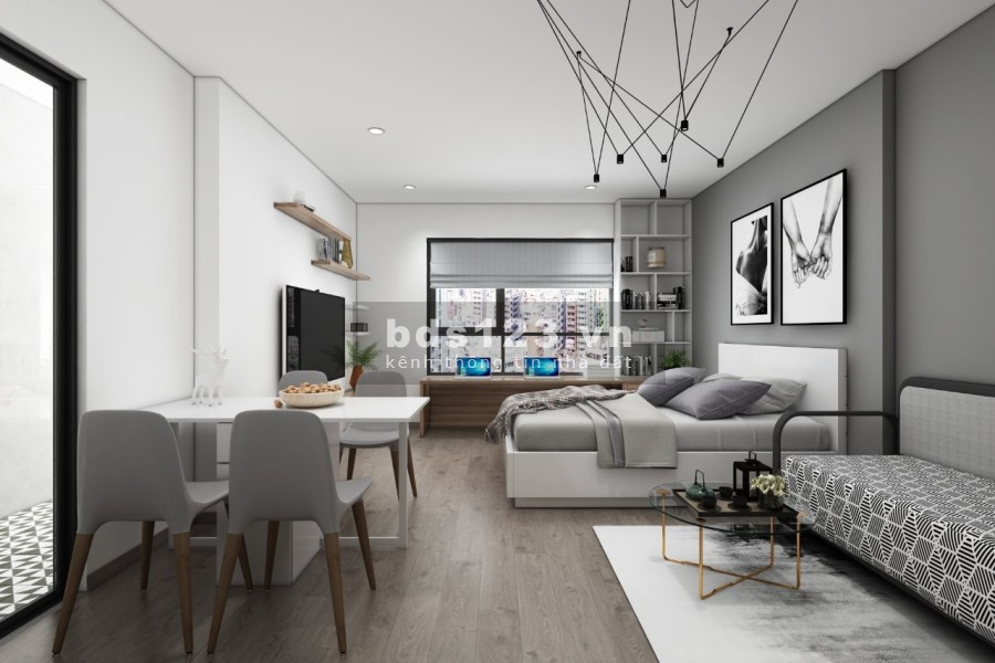 Cho thuê căn hộ ở Vinhomes Smart City giá từ 4 triệu/tháng nhiều lựa chọn cho khách thuê