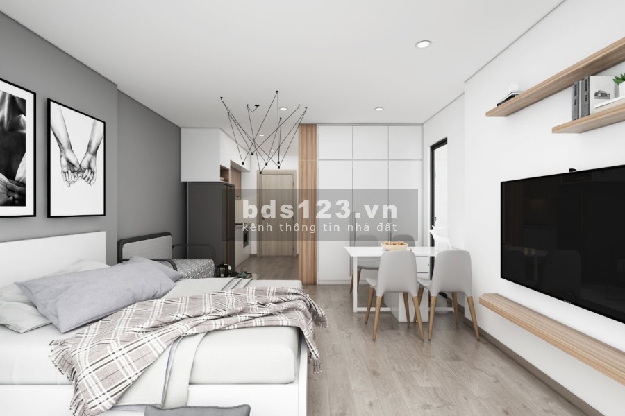 Cho thuê căn hộ ở Vinhomes Smart City giá từ 4 triệu/tháng nhiều lựa chọn cho khách thuê
