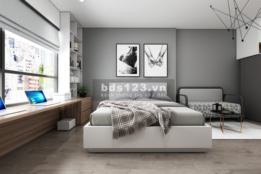 Cho thuê căn hộ ở Vinhomes Smart City giá từ 4 triệu/tháng nhiều lựa chọn cho khách thuê