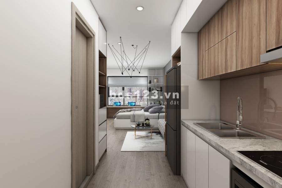 Cho thuê căn hộ ở Vinhomes Smart City giá từ 4 triệu/tháng nhiều lựa chọn cho khách thuê