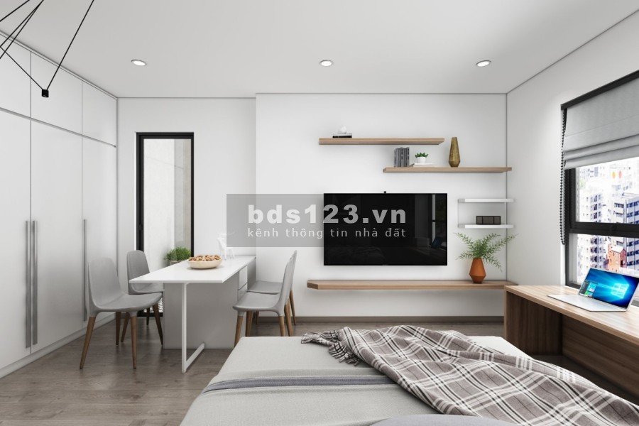 Cho thuê căn hộ ở Vinhomes Smart City giá từ 4 triệu/tháng nhiều lựa chọn cho khách thuê