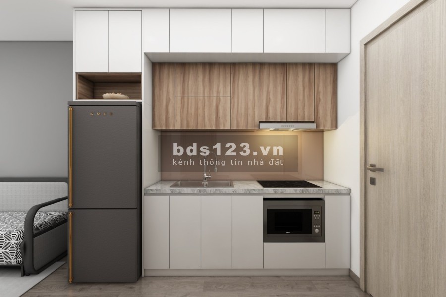 Cho thuê căn hộ ở Vinhomes Smart City giá từ 4 triệu/tháng nhiều lựa chọn cho khách thuê