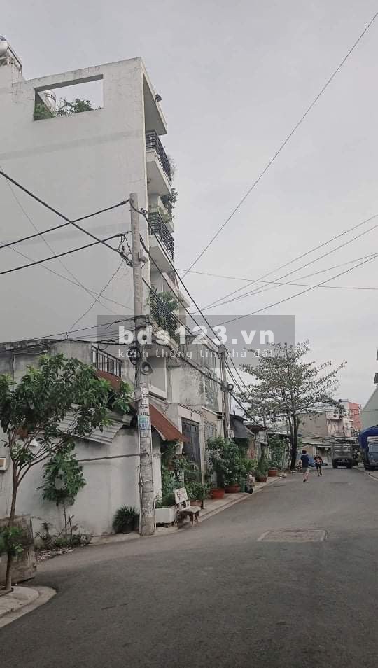 Nhà hẻm 8m Tân Kỳ Tân Quý diện tích 48m2, 1 lầu, Bình Hưng Hoà, Bình Tân giá bán 2.8 tỷ TL