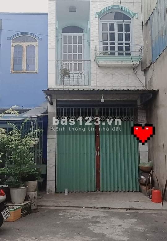 Nhà hẻm 8m Tân Kỳ Tân Quý diện tích 48m2, 1 lầu, Bình Hưng Hoà, Bình Tân giá bán 2.8 tỷ TL