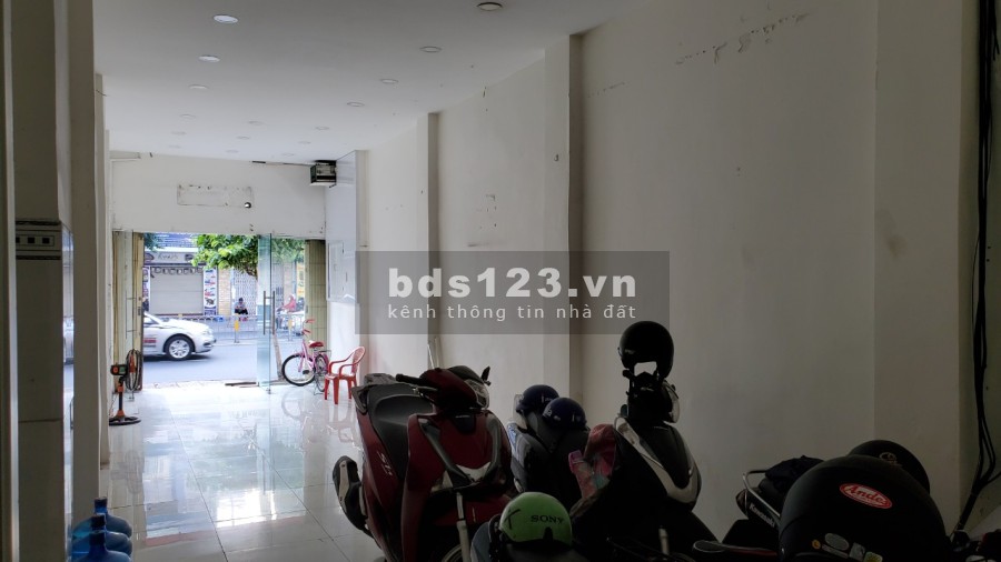 Cho Thuê Mặt Bằng Kinh Doanh Tại Mặt Phố 217 Đinh Tiên Hoàng, Phường Tân Định, Quận 1