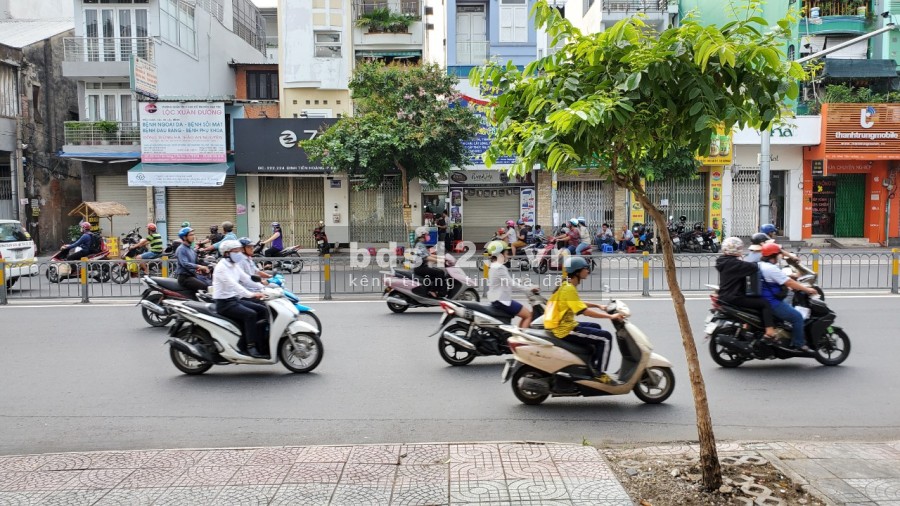 Cho Thuê Mặt Bằng Kinh Doanh Tại Mặt Phố 217 Đinh Tiên Hoàng, Phường Tân Định, Quận 1