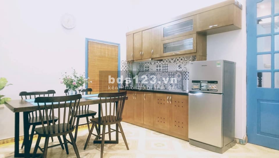 Siêu phẩm nhà đẹp Nguyễn Trãi chủ tự xây gần phố dtsd 40m2, mt 4.8m giá bán nhỉnh 3 tỷ