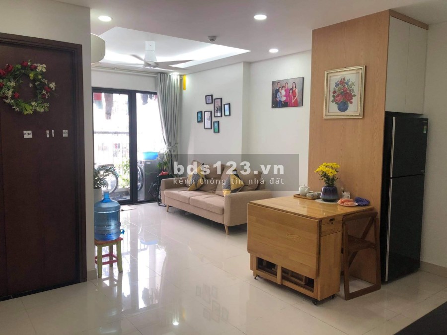 Chính chủ cho thuê căn hộ diện tích sử dụng 80m2 đầy đủ nội thất tòa B Vinaconex 2