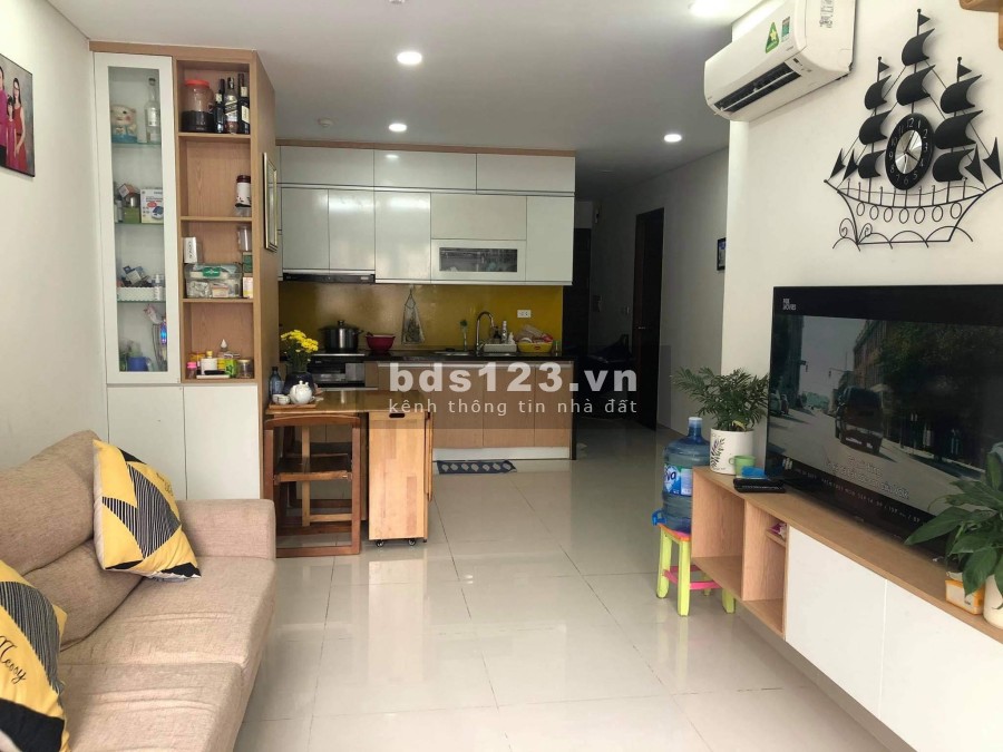 Chính chủ cho thuê căn hộ diện tích sử dụng 80m2 đầy đủ nội thất tòa B Vinaconex 2