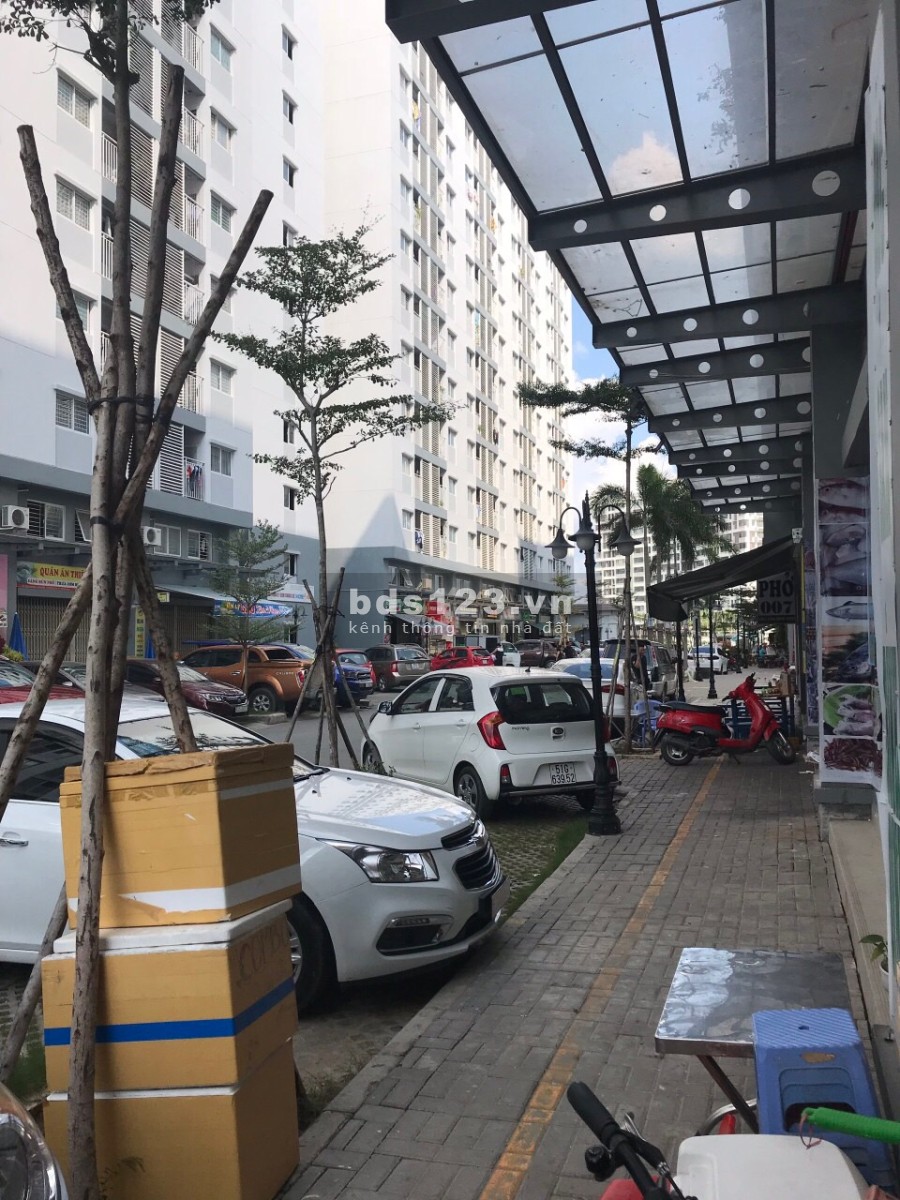 Bán shophouse EhomeS Nam SG đang có hợp đồng thuê dài hạn