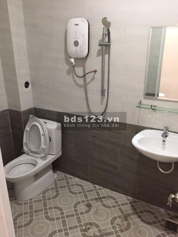 BÁN NHÀ TT GÒ VẤP - QUANG TRUNG - ĐỐI DIỆN UBND - 48M2 - NHỈNH 4 TỶ