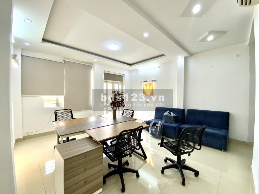 Cho thuê văn phòng từ 4tr - 8tr gần cầu HimLam Q7 - Khu Trung Sơn