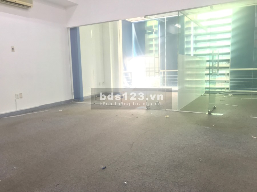 Văn phòng cho thuê trung tâm Quận 3, 70m2, đường Nam Kỳ Khởi Nghĩa