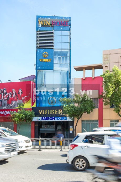 Văn phòng cho thuê trung tâm Quận 3, 70m2, đường Nam Kỳ Khởi Nghĩa