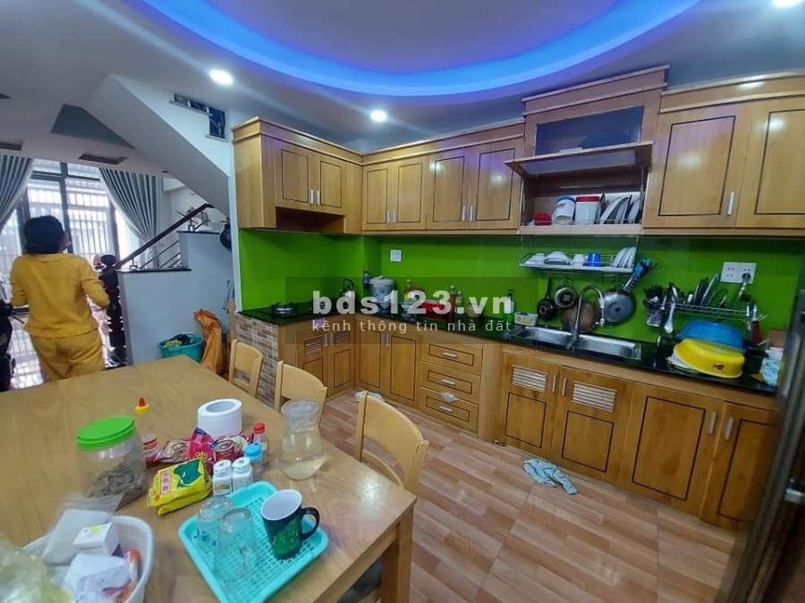 Hẻm xe hơi sát lotte Cityland, 60(4x15), đúc 4 tầng mới đẹp Nguyễn Văn Lượng, giá bán 5.7 tỷ