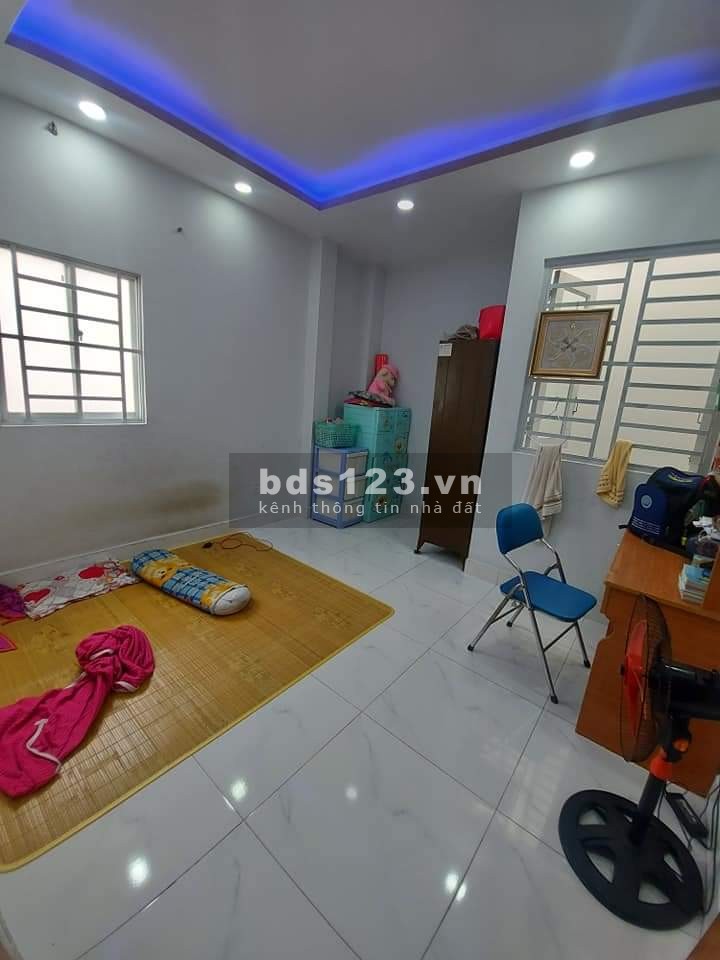 Hẻm xe hơi sát lotte Cityland, 60(4x15), đúc 4 tầng mới đẹp Nguyễn Văn Lượng, giá bán 5.7 tỷ