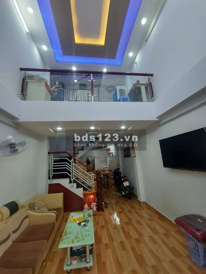 Hẻm xe hơi sát lotte Cityland, 60(4x15), đúc 4 tầng mới đẹp Nguyễn Văn Lượng, giá bán 5.7 tỷ