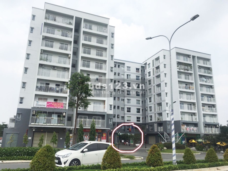 Bán shophouse EhomeS Nam SG đang có hợp đồng thuê dài hạn