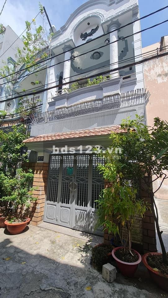 Bán nhà mặt tiền đường số 19, phường 08, Quận Gò vấp