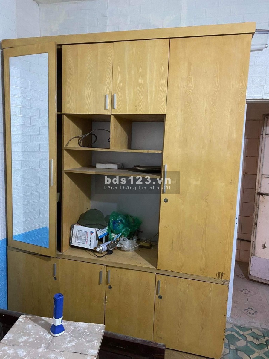 Cho thuê nhà Bạch Mai, ngõ Thái Lợi phường Bạch Mai, liên hệ 0814590041 giá 6 triệu
