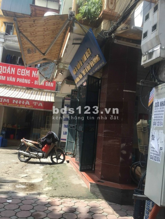 Chính chủ cho thuê nhà mặt phố cực đẹp tại phố Nguyễn Văn Tuyết cho thuê lâu dài, 26 triệu