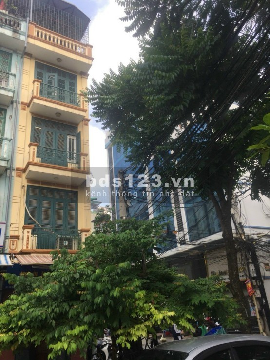 Chính chủ cho thuê nhà mặt phố cực đẹp tại phố Nguyễn Văn Tuyết cho thuê lâu dài, 26 triệu