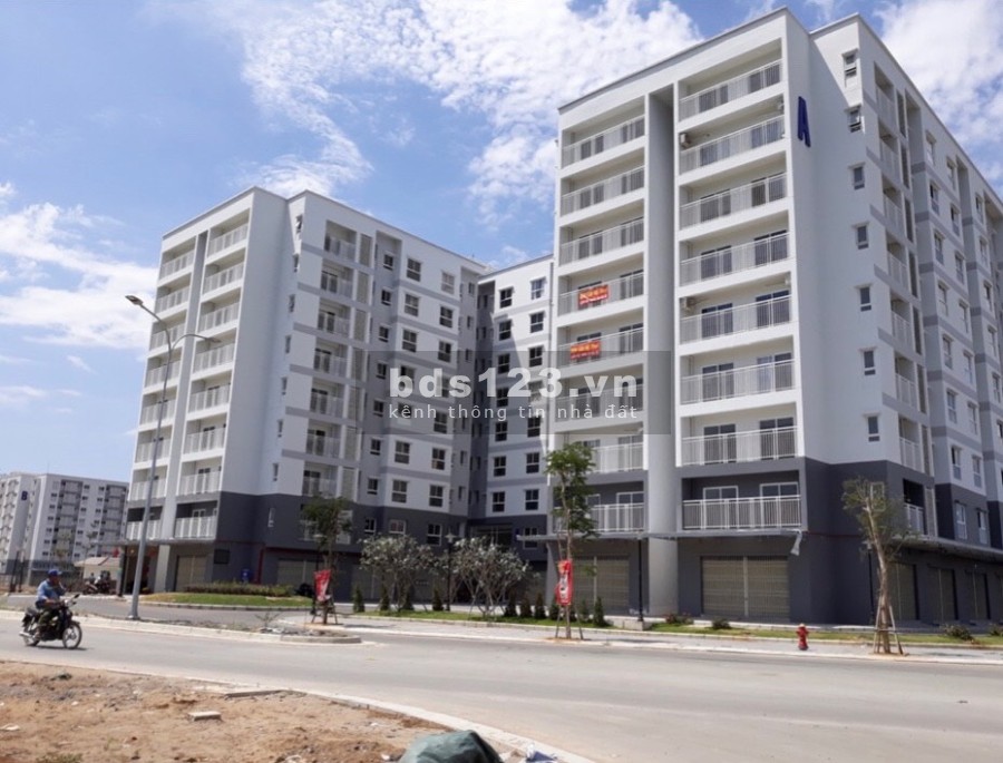 Bán shophouse EhomeS Nam SG đang có hợp đồng thuê dài hạn
