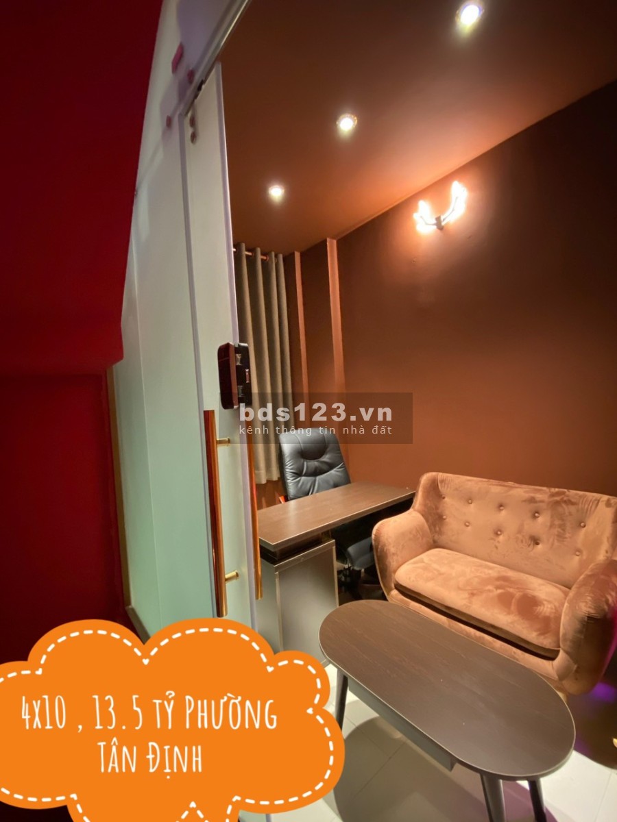Chính chủ cấn bán gấp 2 căn nhà cực đẹp 1 trệt 2 lầu ngay trung tâm Q1
