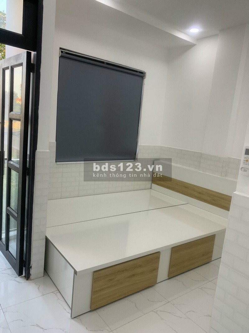 Nhà mới đẹp Quận 7 hẻm 1041 Trần Xuân Soạn 1 lầu đúc, 2PN, gần Lotte.
